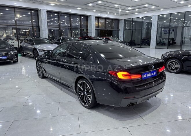 BMW 530e 2021, 58,000 km - 2.0 l - Bakı