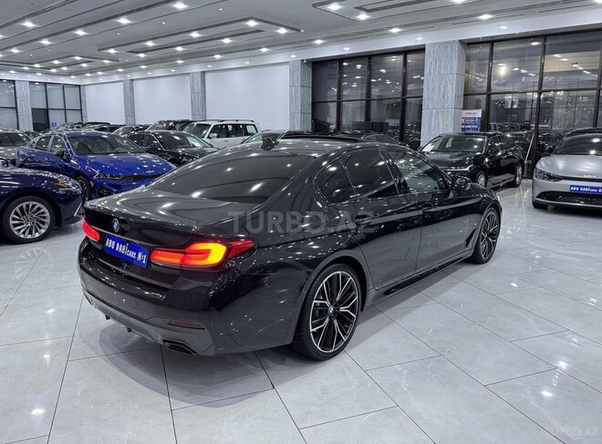 BMW 530e 2021, 58,000 km - 2.0 l - Bakı