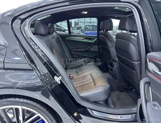 BMW 530e 2021, 58,000 km - 2.0 l - Bakı