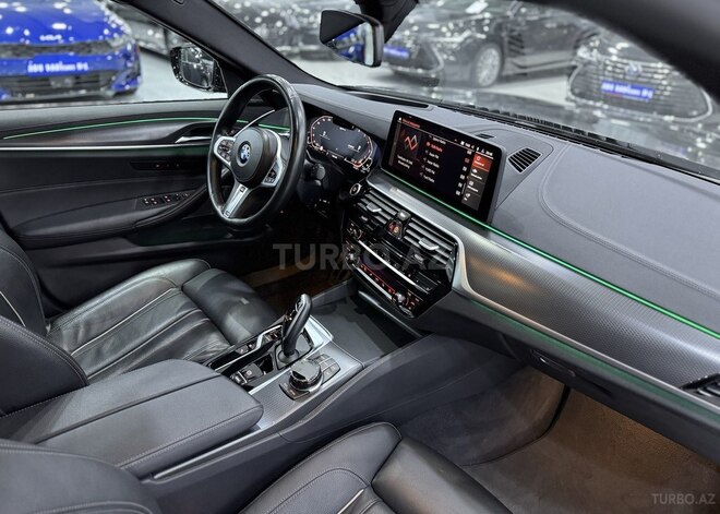 BMW 530e 2021, 58,000 km - 2.0 l - Bakı