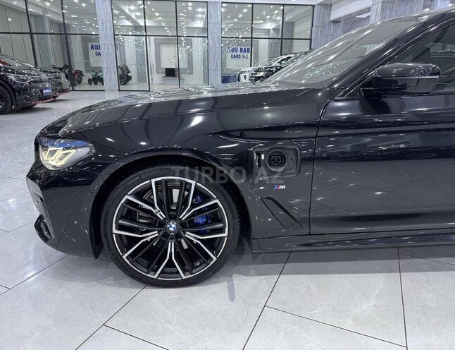 BMW 530e 2021, 58,000 km - 2.0 l - Bakı