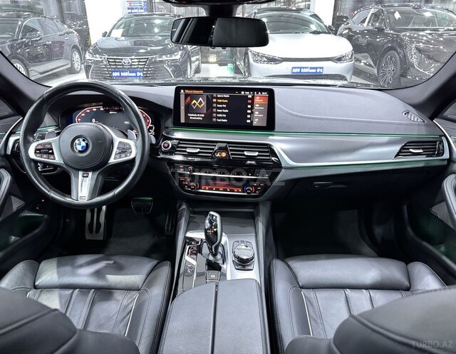 BMW 530e 2021, 58,000 km - 2.0 l - Bakı