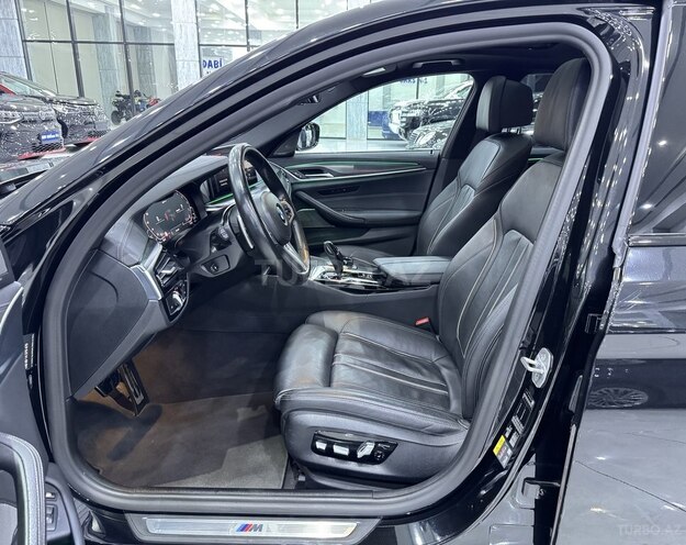 BMW 530e 2021, 58,000 km - 2.0 l - Bakı