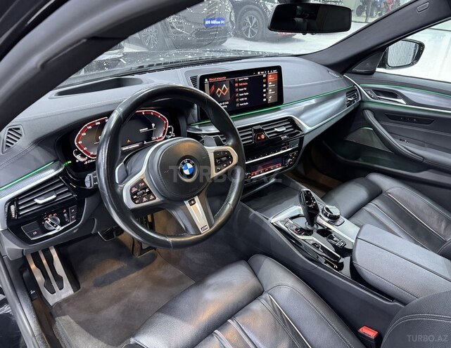 BMW 530e 2021, 58,000 km - 2.0 l - Bakı