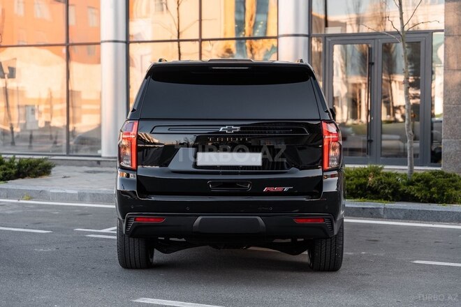 Chevrolet Tahoe 2023, 35,000 km - 5.3 l - Bakı