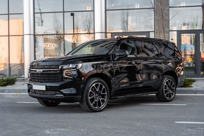 Chevrolet Tahoe 2023, 35,000 km - 5.3 l - Bakı