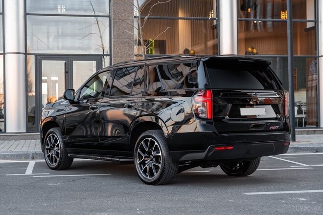 Chevrolet Tahoe 2023, 35,000 km - 5.3 l - Bakı