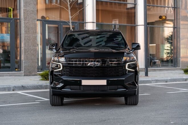 Chevrolet Tahoe 2023, 35,000 km - 5.3 l - Bakı