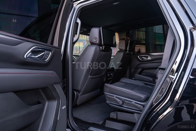 Chevrolet Tahoe 2023, 35,000 km - 5.3 l - Bakı