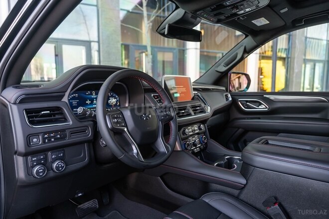 Chevrolet Tahoe 2023, 35,000 km - 5.3 l - Bakı