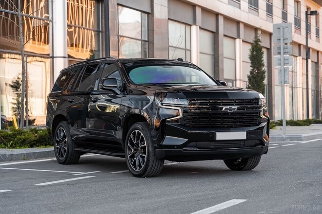 Chevrolet Tahoe 2023, 35,000 km - 5.3 l - Bakı
