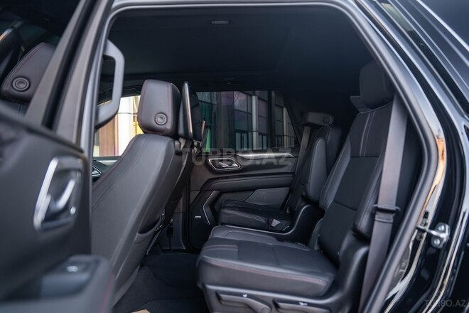 Chevrolet Tahoe 2023, 35,000 km - 5.3 l - Bakı