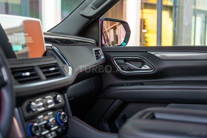 Chevrolet Tahoe 2023, 35,000 km - 5.3 l - Bakı