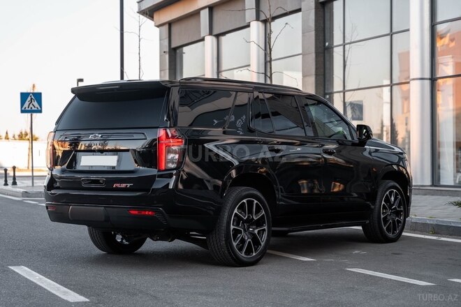 Chevrolet Tahoe 2023, 35,000 km - 5.3 l - Bakı