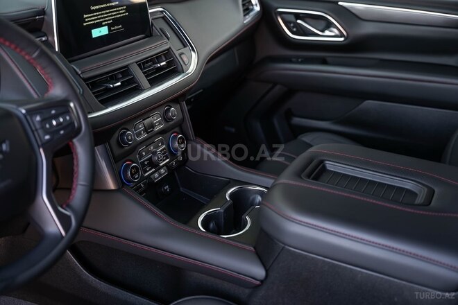Chevrolet Tahoe 2023, 35,000 km - 5.3 l - Bakı