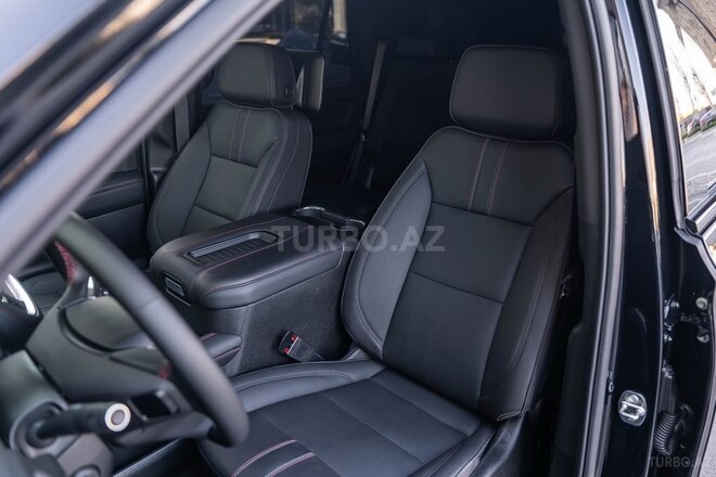 Chevrolet Tahoe 2023, 35,000 km - 5.3 l - Bakı