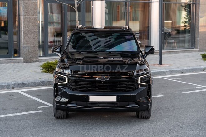 Chevrolet Tahoe 2023, 35,000 km - 5.3 l - Bakı