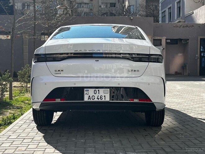 BYD Destroyer 05 2024, 0 km - 1.5 l - Bakı