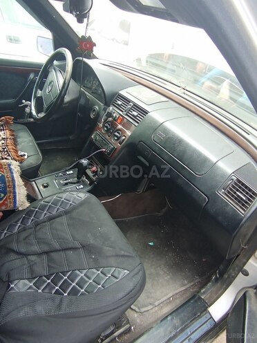 Mercedes C 180 1995, 450,000 km - 1.8 l - Sumqayıt