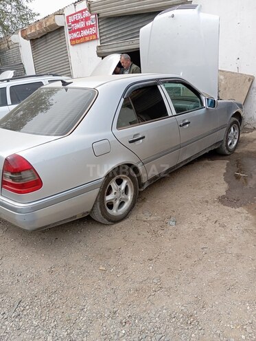 Mercedes C 180 1995, 450,000 km - 1.8 l - Sumqayıt
