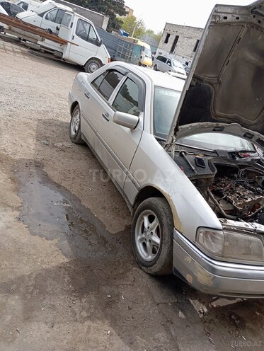 Mercedes C 180 1995, 450,000 km - 1.8 l - Sumqayıt