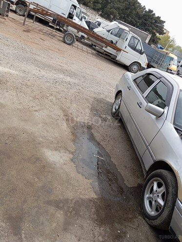 Mercedes C 180 1995, 450,000 km - 1.8 l - Sumqayıt