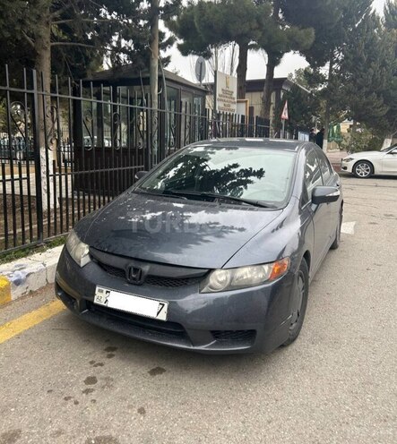 Honda Civic 2009, 240,000 km - 1.3 l - Bakı