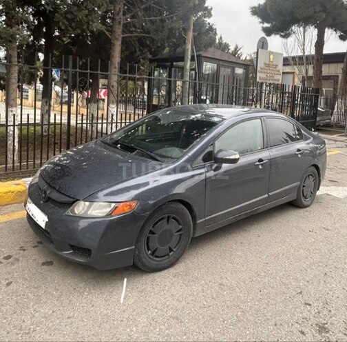 Honda Civic 2009, 240,000 km - 1.3 l - Bakı