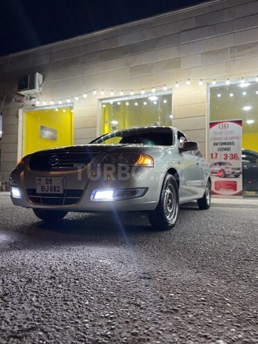 Nissan Sunny 2007, 255,000 km - 1.6 l - Bərdə