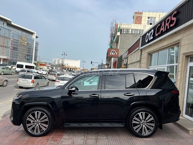 Lexus LX 500d 2022, 69,209 km - 3.3 l - Bakı