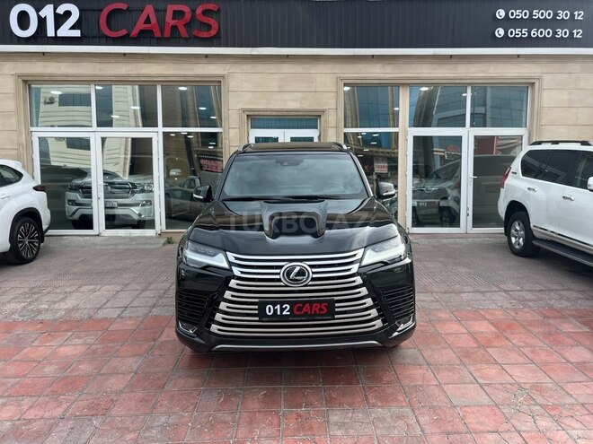 Lexus LX 500d 2022, 69,209 km - 3.3 l - Bakı