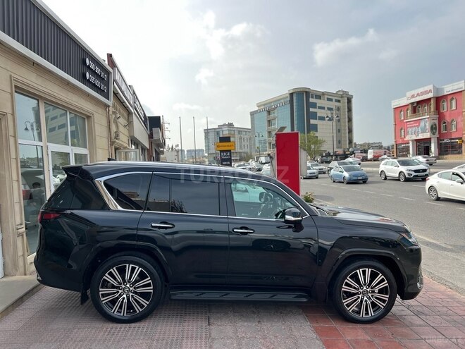Lexus LX 500d 2022, 69,209 km - 3.3 l - Bakı