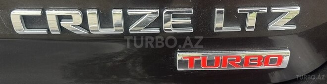 Chevrolet Cruze 2016, 170,000 km - 1.4 l - Gəncə