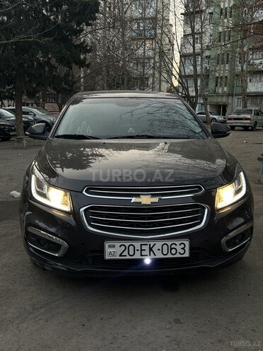 Chevrolet Cruze 2016, 170,000 km - 1.4 l - Gəncə