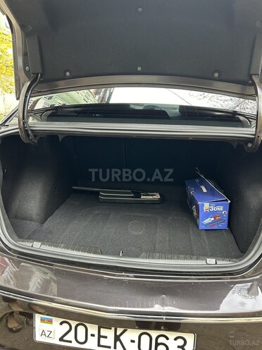 Chevrolet Cruze 2016, 170,000 km - 1.4 l - Gəncə