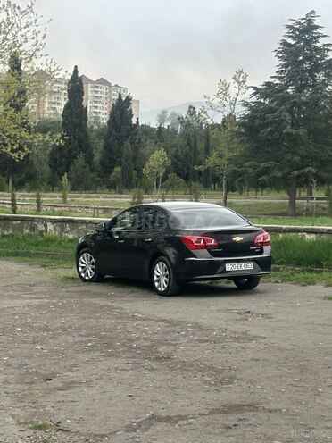 Chevrolet Cruze 2016, 170,000 km - 1.4 l - Gəncə