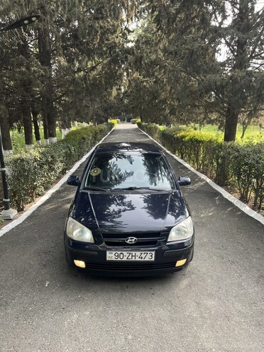 Hyundai Getz 2004, 364,000 km - 1.6 l - Şabran