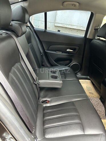 Chevrolet Cruze 2016, 170,000 km - 1.4 l - Gəncə