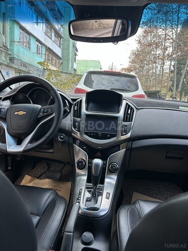 Chevrolet Cruze 2016, 170,000 km - 1.4 l - Gəncə