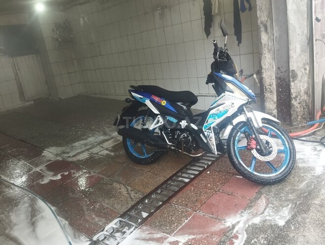 Tufan CUB50 S 2020, 1,000 km - 0.1 l - Bakı