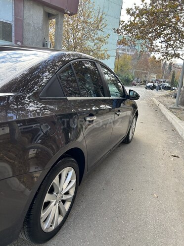 Chevrolet Cruze 2016, 170,000 km - 1.4 l - Gəncə