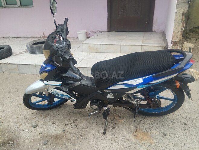 Tufan CUB50 S 2020, 1,000 km - 0.1 l - Bakı