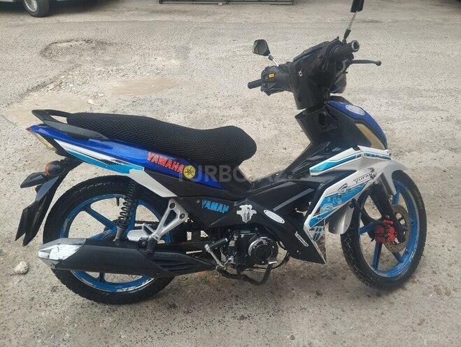 Tufan CUB50 S 2020, 1,000 km - 0.1 l - Bakı