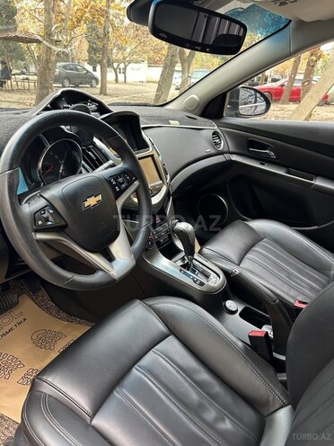 Chevrolet Cruze 2016, 170,000 km - 1.4 l - Gəncə