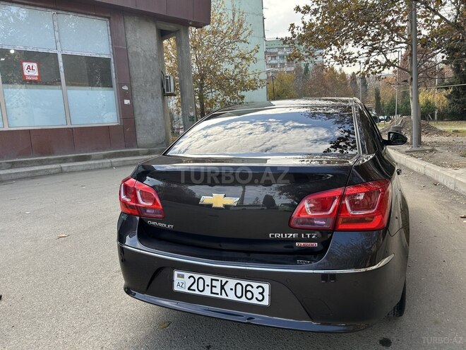 Chevrolet Cruze 2016, 170,000 km - 1.4 l - Gəncə