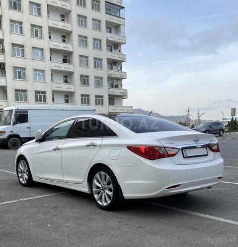 Hyundai Sonata 2010, 107,000 km - 2.4 l - Bakı