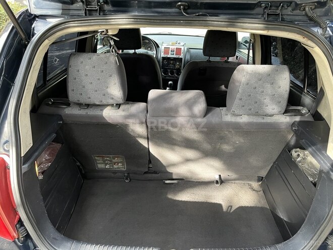 Hyundai Getz 2004, 364,000 km - 1.6 l - Şabran