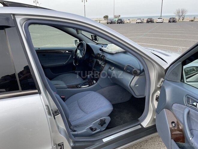 Mercedes C 240 2001, 308,349 km - 2.6 л - Sumqayıt