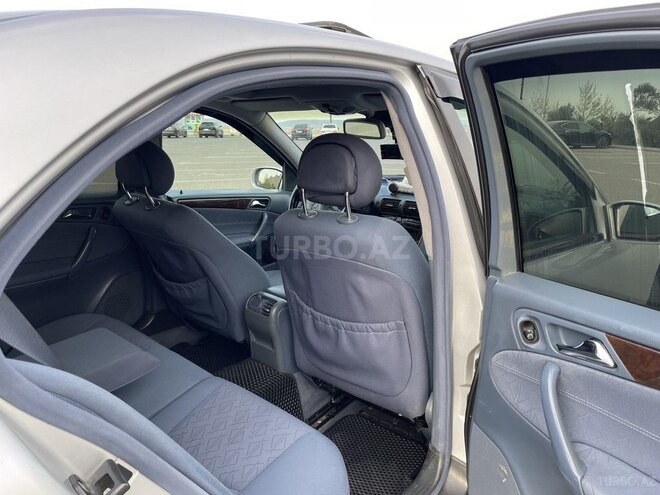 Mercedes C 240 2001, 308,349 km - 2.6 л - Sumqayıt
