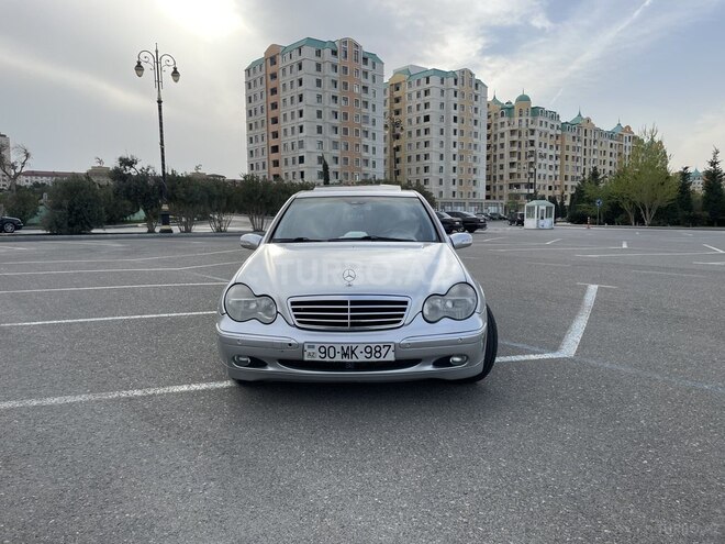 Mercedes C 240 2001, 308,349 km - 2.6 л - Sumqayıt
